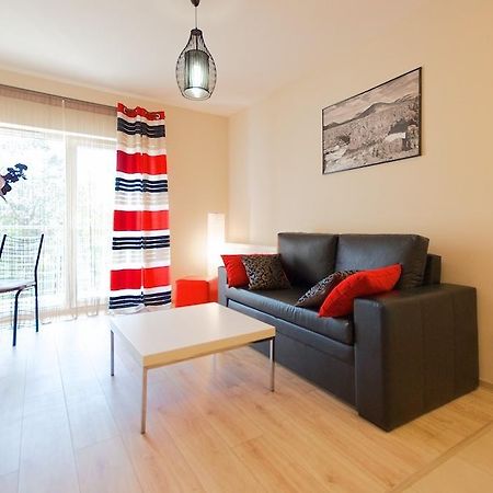 Ferienwohnung Na Grobli 16A Breslau Exterior foto