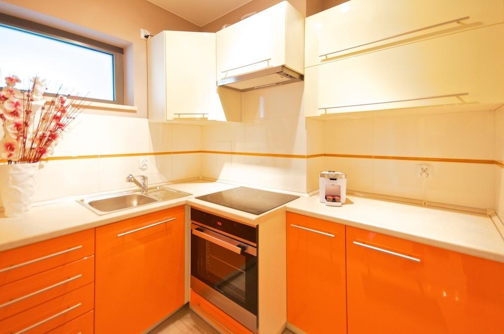 Ferienwohnung Na Grobli 16A Breslau Zimmer foto