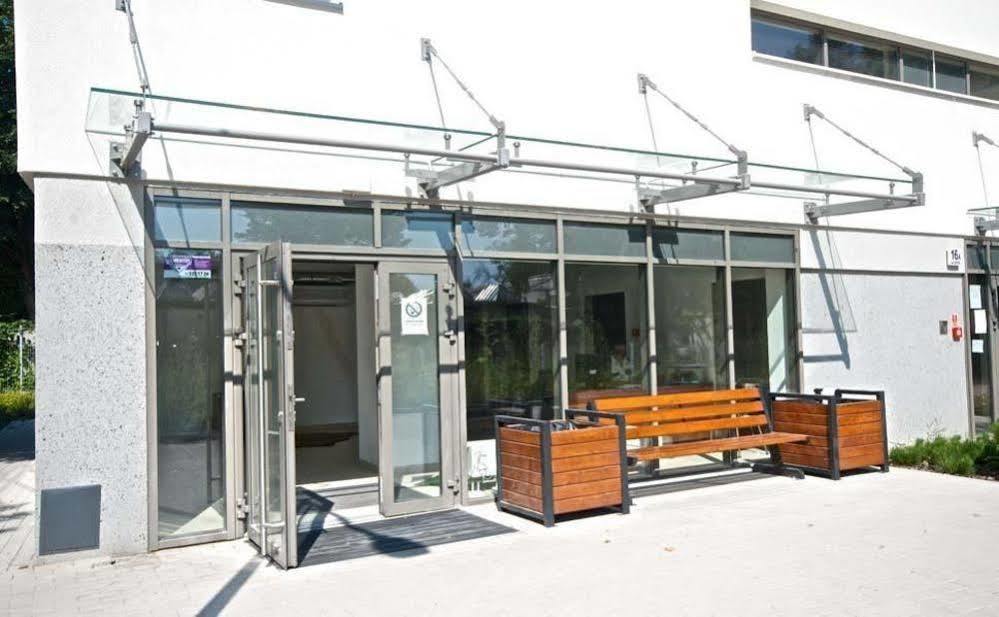 Ferienwohnung Na Grobli 16A Breslau Exterior foto